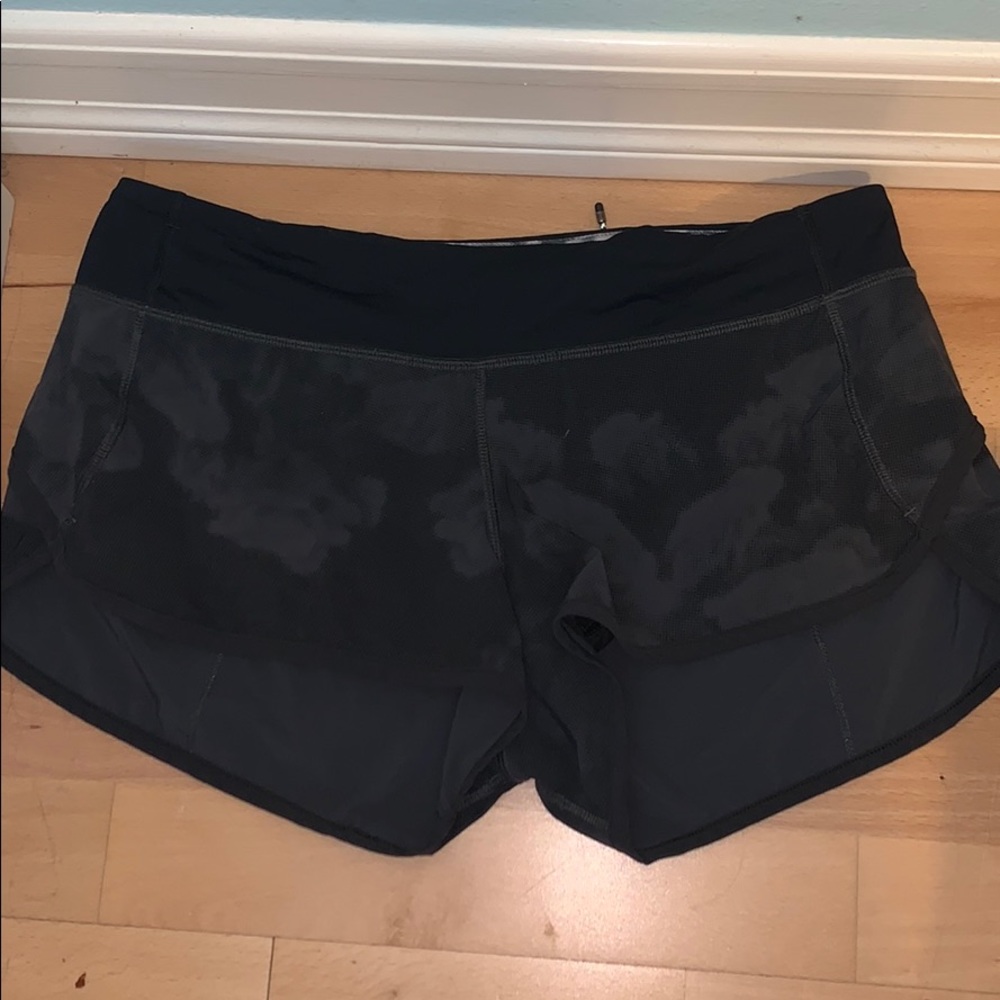 Lululemon Speed Up Short